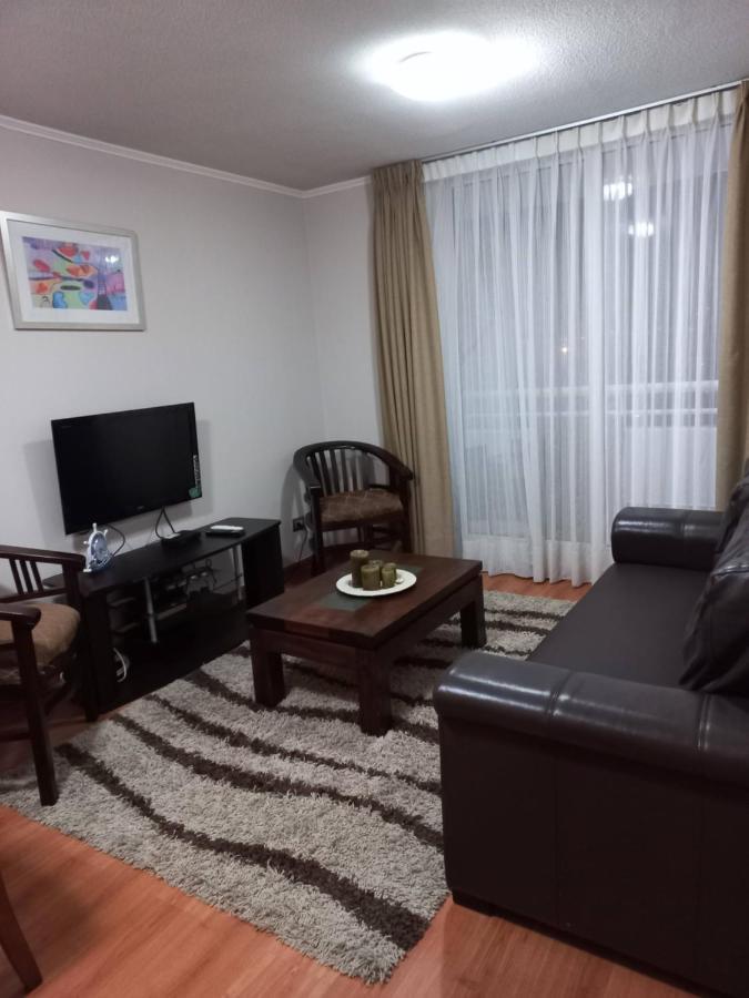 Marina Penuelas Amplio Departamento A Pasos De La Playa Apartment La Serena
